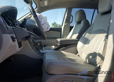 2015 Buick Enclave from USA, damaged, VIN 5GAKVBKD7FJ272460